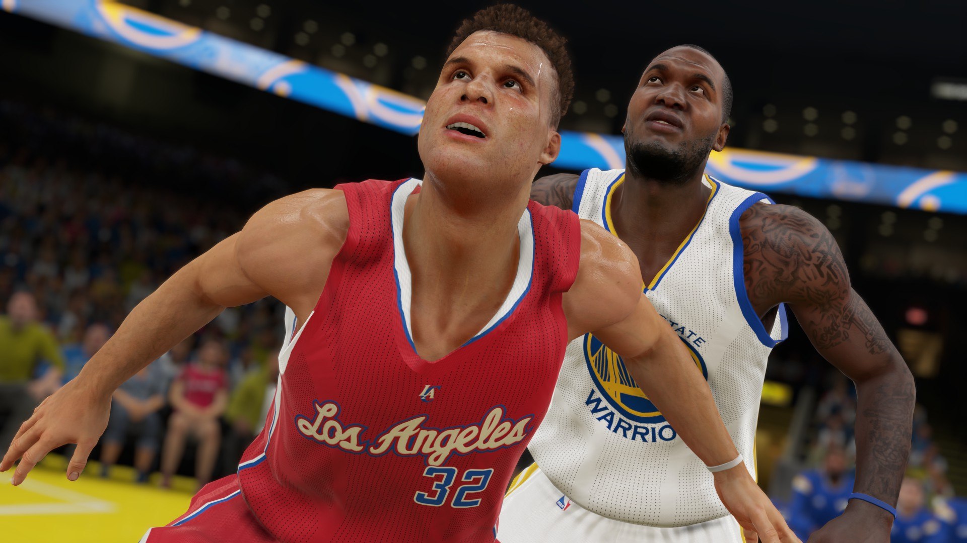 NBA 2K15